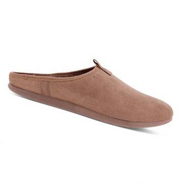 Women's Ecco Easy Slip-on Casual Shoes Brown | SG 62EBC